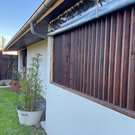 Yanna Lodge, Gite Classe 4 Etoiles Avec Spa Couvert Entierement Arrest Luaran gambar