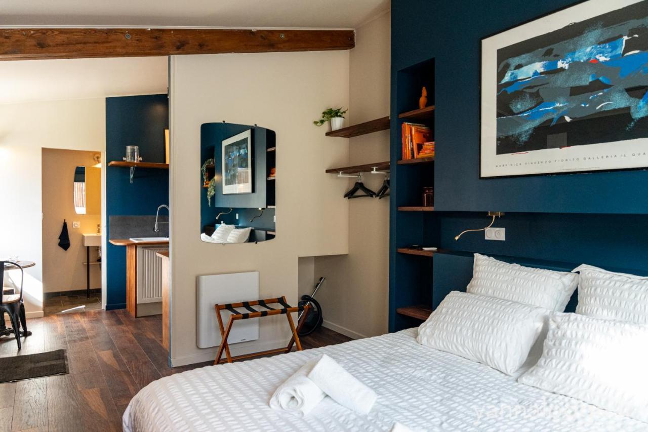 Yanna Lodge, Gite Classe 4 Etoiles Avec Spa Couvert Entierement Arrest Luaran gambar