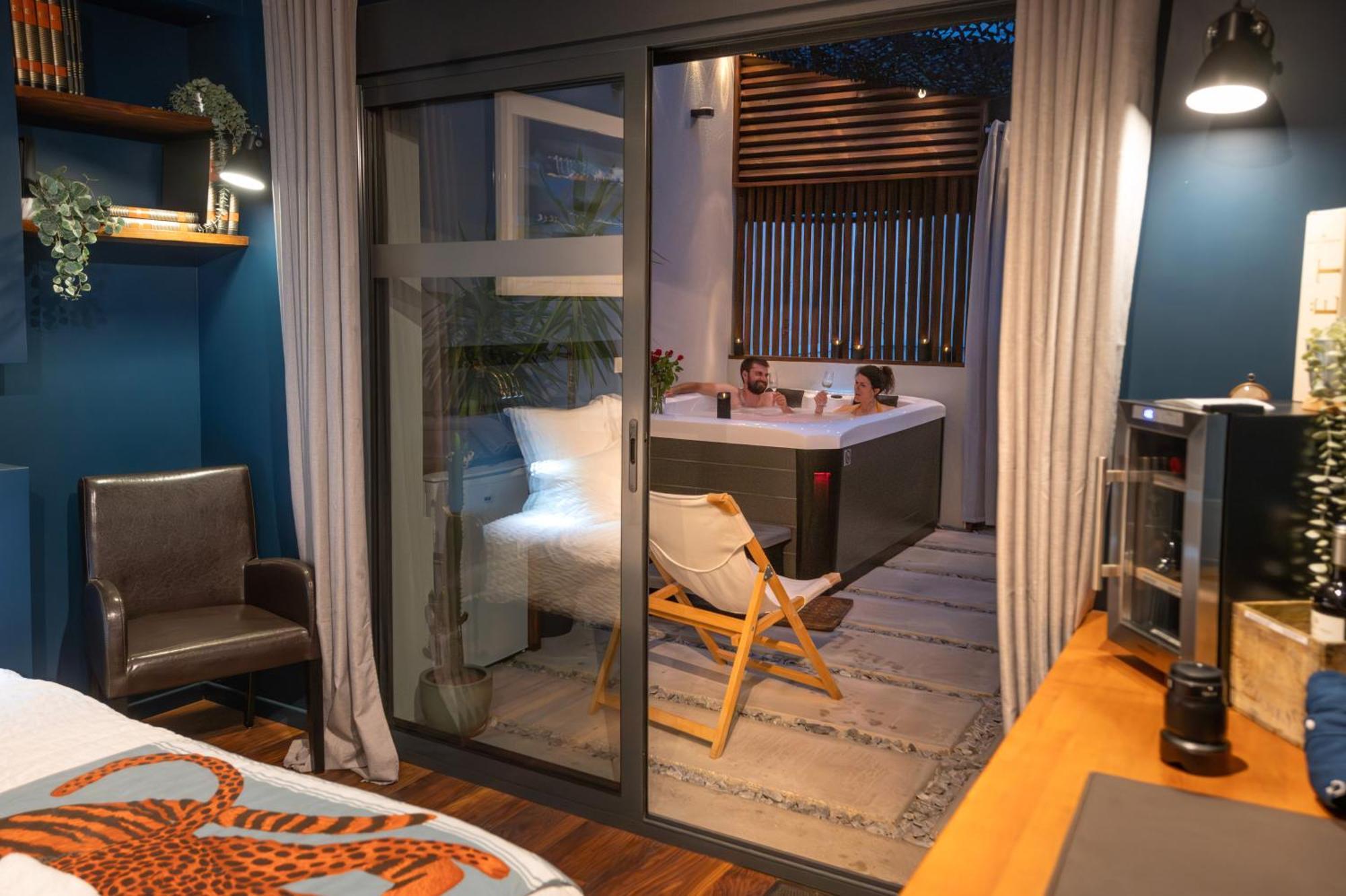 Yanna Lodge, Gite Classe 4 Etoiles Avec Spa Couvert Entierement Arrest Luaran gambar