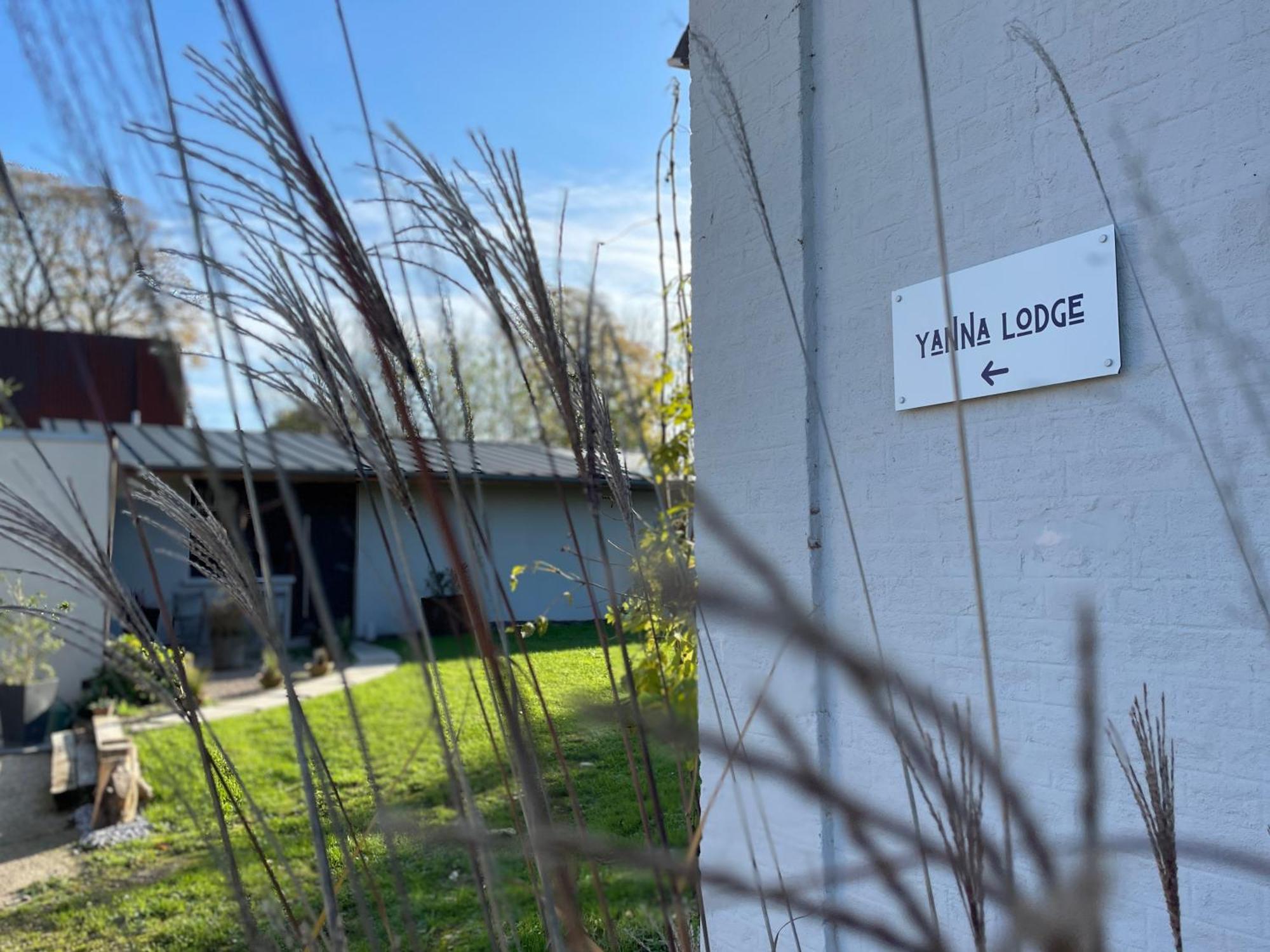 Yanna Lodge, Gite Classe 4 Etoiles Avec Spa Couvert Entierement Arrest Luaran gambar